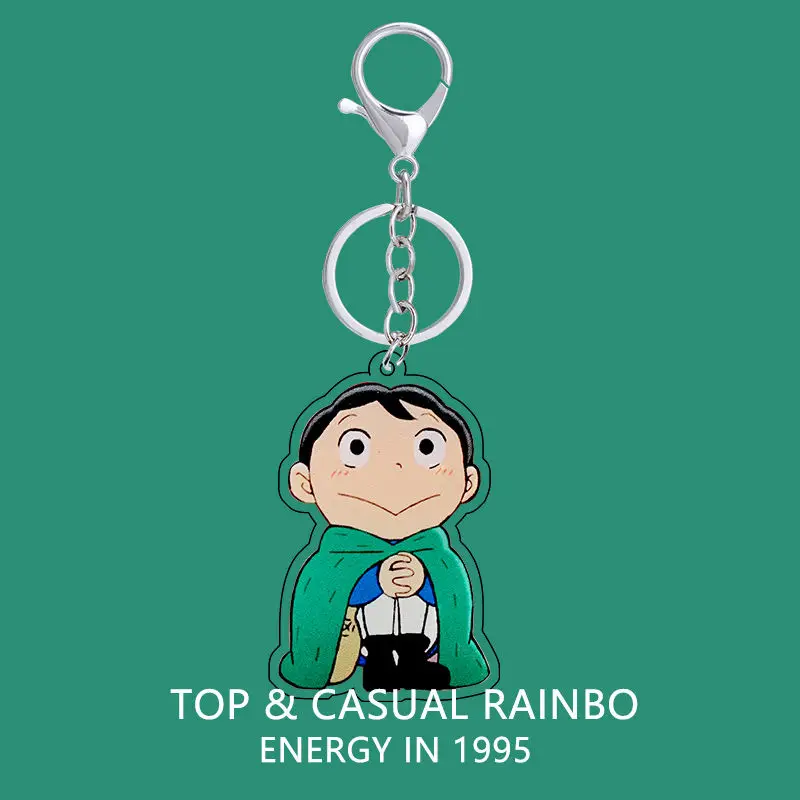 2021 New Anime King's Ranking Cute Little King Acrylic Key Chain Cute Anime Little Boy Keychain Charm Gift Jewelry Wholesale
2021 New Anime King's Ranking Cute Little King Acrylic Key Chain Cute Anime Little Boy Keychain Charm Gift Jewelry Wholesale