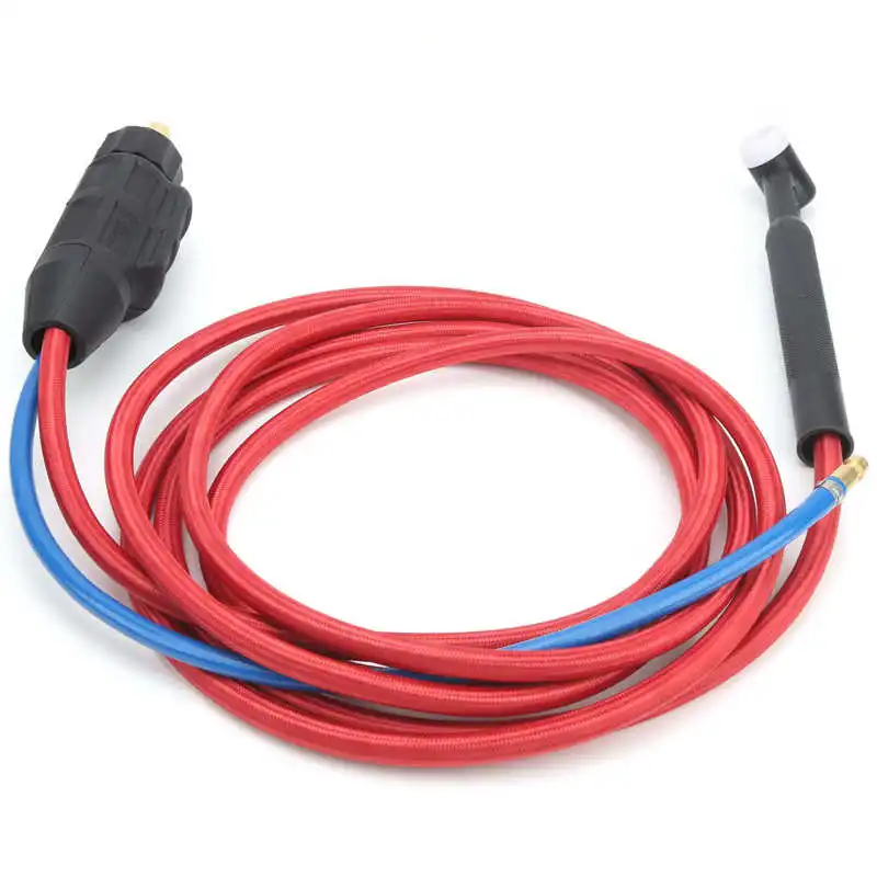 Wielding tip Solder head TIG Welding Torch High Power LaborSaving Weld Tools Accessories WP17 200~350A Soldering
Wielding tip Solder head TIG Welding Torch High Power LaborSaving Weld Tools Accessories WP17 200~350A Soldering