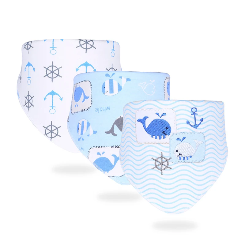 Baby Products Three Pack Cotton Saliva Towel Baby Snap Triangle Saliva Towel Cotton Baby Bib Bib
Baby Products Three Pack Cotton Saliva Towel Baby Snap Triangle Saliva Towel Cotton Baby Bib Bib
