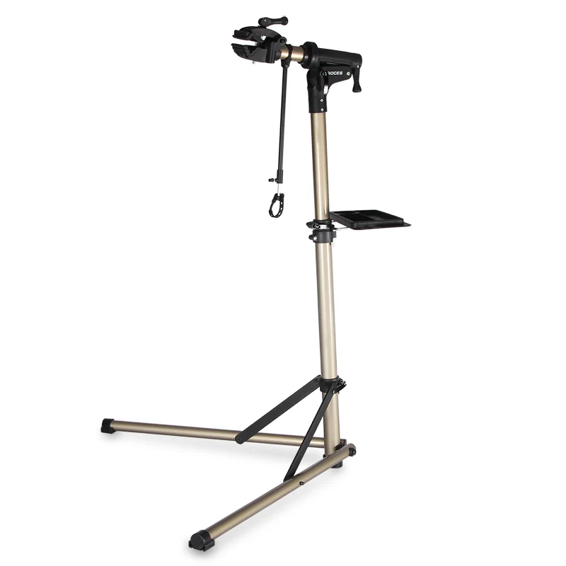 Aluminum Alloy Bike Work Repair Stand Professional Trailer Frame Bicycle Repair Tools Adjustable Fold Bike Rack Bicycle Stand
Aluminum Alloy Bike Work Repair Stand Professional Trailer Frame Bicycle Repair Tools Adjustable Fold Bike Rack Bicycle Stand