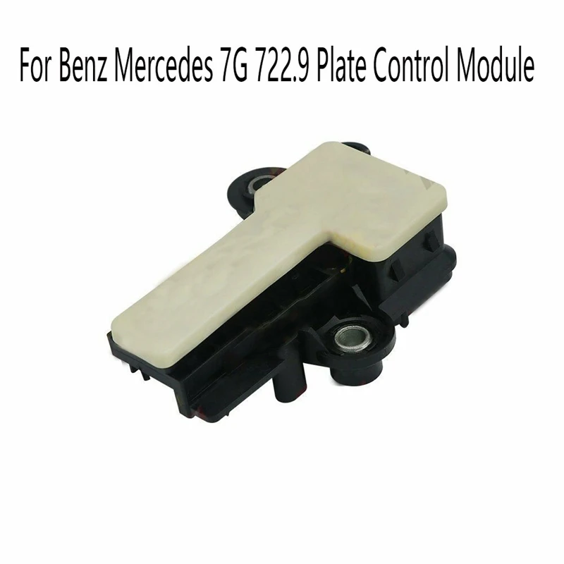 Car TCU TCM Transmission Sensor Y3/8S1 for Benz Mercedes 7G 722.9 Plate Control Module 2 3V
Car TCU TCM Transmission Sensor Y3/8S1 for Benz Mercedes 7G 722.9 Plate Control Module 2 3V