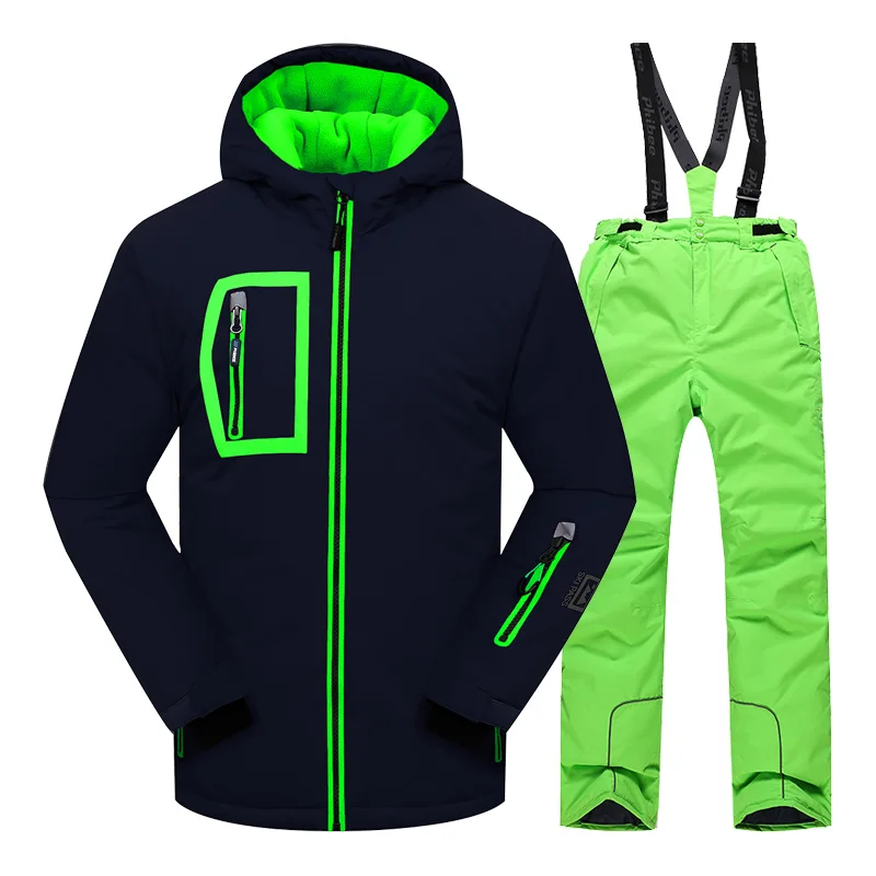 Детские спортивные костюмы для мальчиков, лыжные костюмы, зимняя водонепроницаемая ветрозащитная куртка и штаны, Детские уличные теплые ко... 
Детские спортивные костюмы для мальчиков, лыжные костюмы, зимняя водонепроницаемая ветрозащитная куртка и штаны, Детские уличные теплые ко...