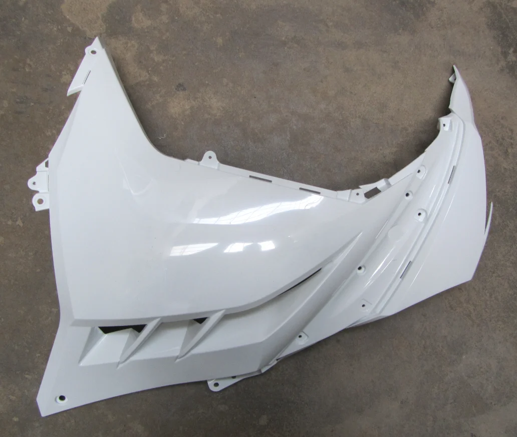 Unpainted Fairing upon Side Cover Panlel Fit For Kawasaki Ninja300 250R EX300 ZX300 2013 2014 2015 2016 2017
Unpainted Fairing upon Side Cover Panlel Fit For Kawasaki Ninja300 250R EX300 ZX300 2013 2014 2015 2016 2017