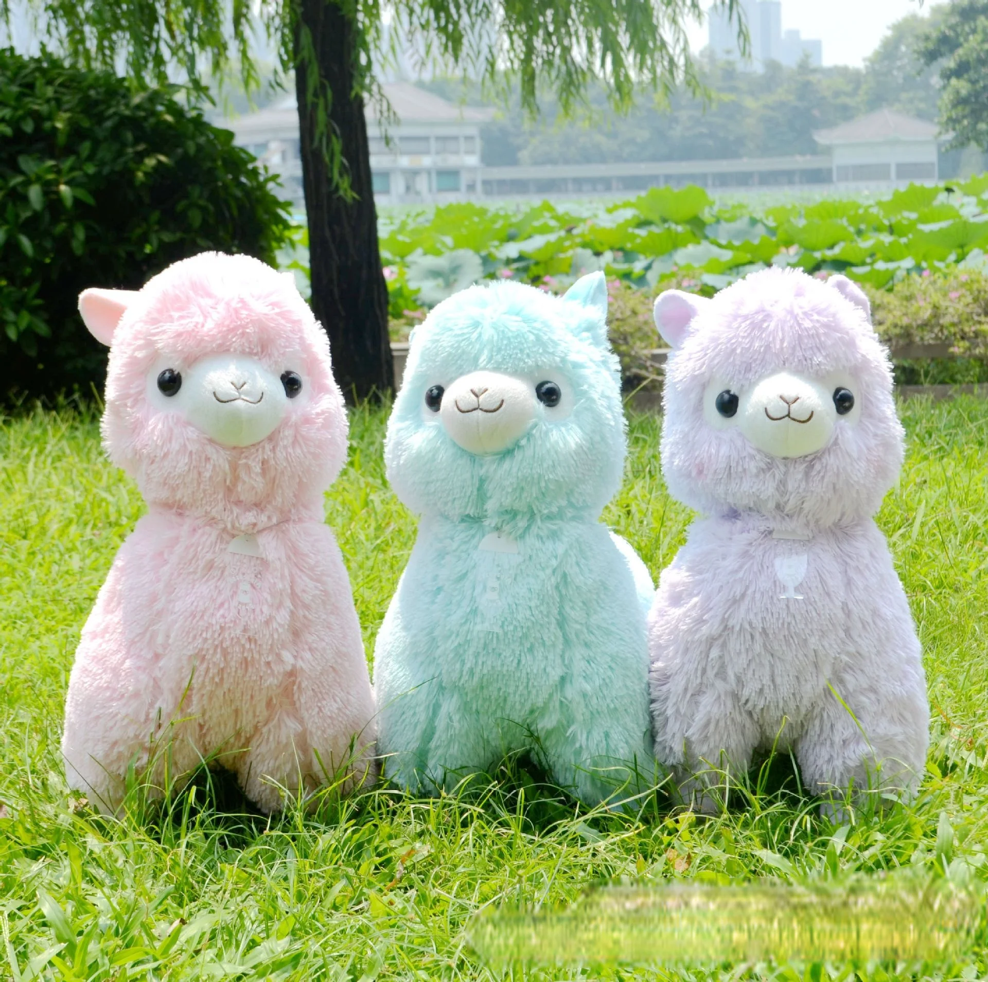 Dropship 35 Alpaca Vicugna Pacos Lama Arpakasso Alpacasso Stuffed Plush Doll Animal Toy Kid Gift
Dropship 35 Alpaca Vicugna Pacos Lama Arpakasso Alpacasso Stuffed Plush Doll Animal Toy Kid Gift