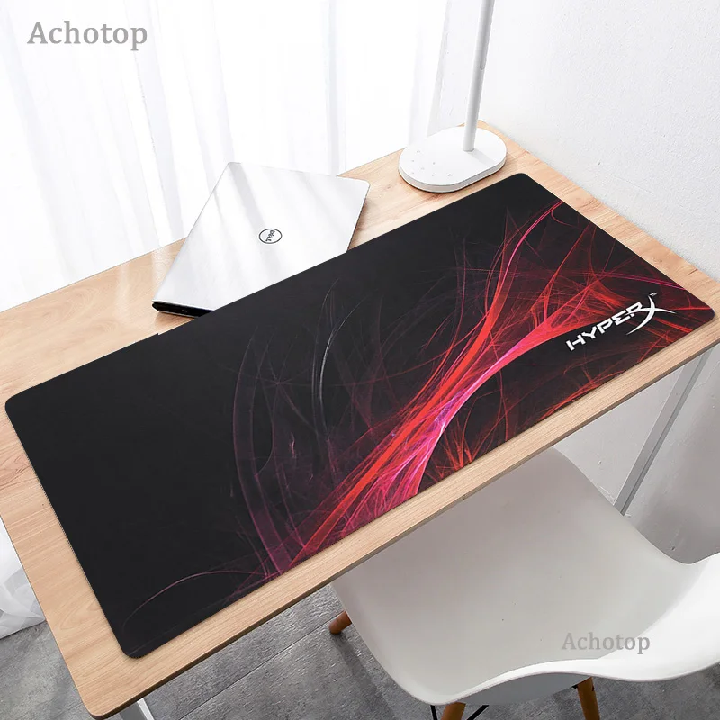 HyperX Logo Large XL Mousepad PC Gamer Computer Mouse Pad 80X30 Gaming Accessories Big Keyboard Laptop Padmouse Speed Desk Mats
HyperX Logo Large XL Mousepad PC Gamer Computer Mouse Pad 80X30 Gaming Accessories Big Keyboard Laptop Padmouse Speed Desk Mats