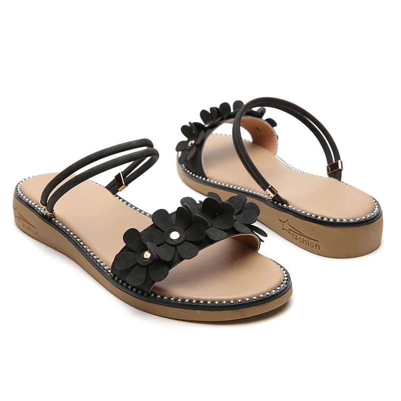 Women Platform Shoes Flat Bottom Two Sandals Summer Vacation Style Outdoor Sandals Ladies Korean Casual Simplicity Shoes
Women Platform Shoes Flat Bottom Two Sandals Summer Vacation Style Outdoor Sandals Ladies Korean Casual Simplicity Shoes