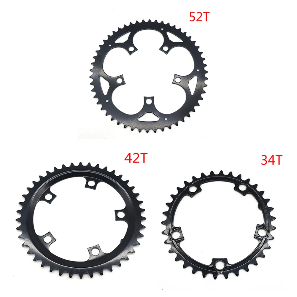 TSDZ2 Chain Wheel Chain Ring 34T38T 42T 44T 52T Electric Bicycle Ebike Part Chainwheel TongSheng Mid Drive Motor Chainwheel
TSDZ2 Chain Wheel Chain Ring 34T38T 42T 44T 52T Electric Bicycle Ebike Part Chainwheel TongSheng Mid Drive Motor Chainwheel