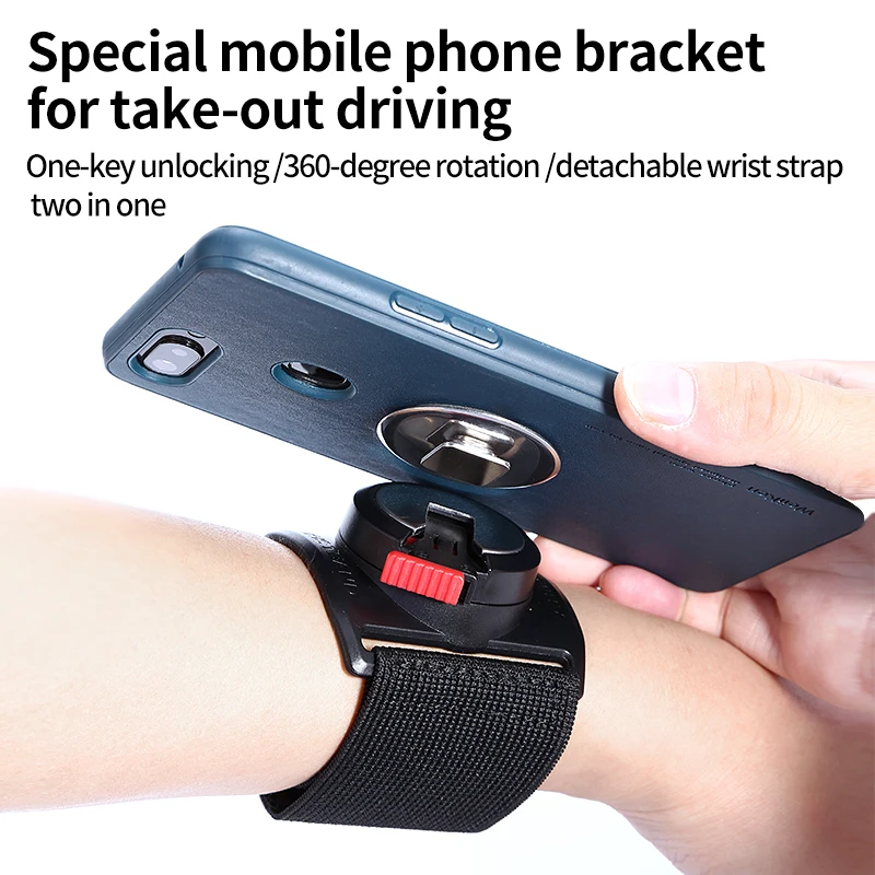 Running Mobile Phone Arm Bag Sports Wrist Bag Outdoor Fitness Disassembly Arm Belt Cycling Navigation Rotating Wrist Strap
Running Mobile Phone Arm Bag Sports Wrist Bag Outdoor Fitness Disassembly Arm Belt Cycling Navigation Rotating Wrist Strap
