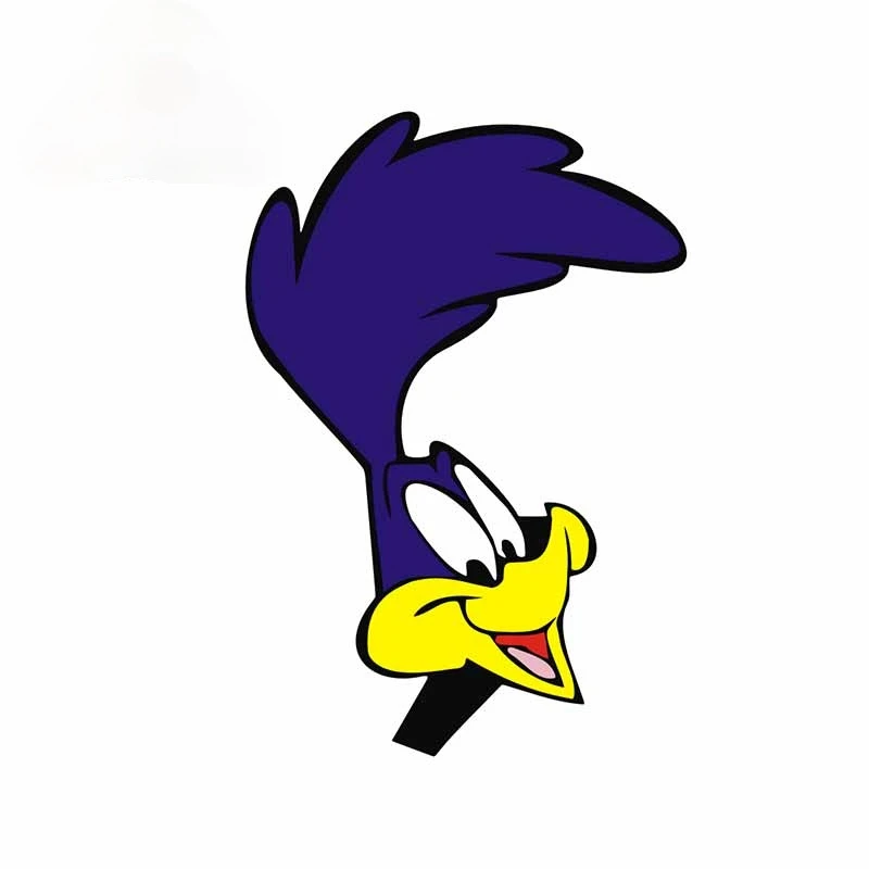 Wile E. Coyote and The Road Runner Car Truck Decal Bumper Window Waterproof Scratch-proof Sticker KK13*12cm
Wile E. Coyote and The Road Runner Car Truck Decal Bumper Window Waterproof Scratch-proof Sticker KK13*12cm