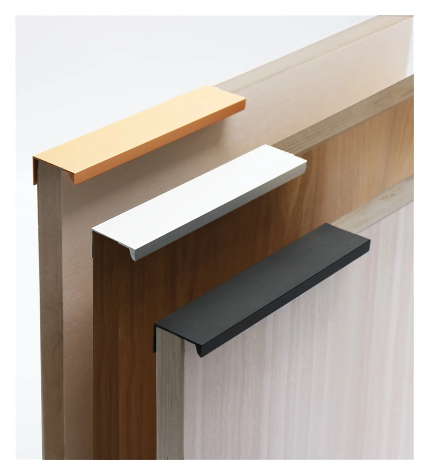 ztgs Cabinet Pulls Drawer Knobs Black Silver Orange Gold Hidden Handles Stainless Steel Kitchen Cupboard Furniture Hardware
ztgs Cabinet Pulls Drawer Knobs Black Silver Orange Gold Hidden Handles Stainless Steel Kitchen Cupboard Furniture Hardware