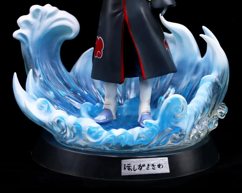 Anime Figure Naruto Hoshigaki Kisame Statue PVC Toys Shippuden Action Figurine Uchiha Sasuke Naruto Kisame Decor Model Doll Toy
Anime Figure Naruto Hoshigaki Kisame Statue PVC Toys Shippuden Action Figurine Uchiha Sasuke Naruto Kisame Decor Model Doll Toy