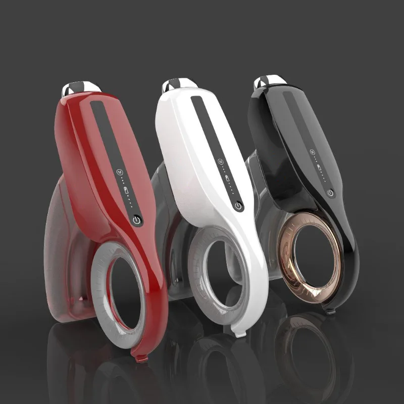 540ML Blue Light Nano Electric Spray Gun Atomizer Disinfection Gun Usb Sprayer Machine Garden Watering Humidifiers Aromatherapy
540ML Blue Light Nano Electric Spray Gun Atomizer Disinfection Gun Usb Sprayer Machine Garden Watering Humidifiers Aromatherapy