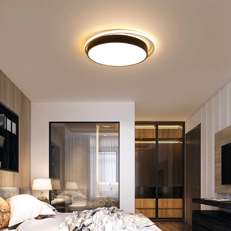 2020 Modern LED Ceiling Lights For Living Room Studyroom Bed Room Lights White LED Ceiling Lamp for 8-20square meters 
2020 Modern LED Ceiling Lights For Living Room Studyroom Bed Room Lights White LED Ceiling Lamp for 8-20square meters
