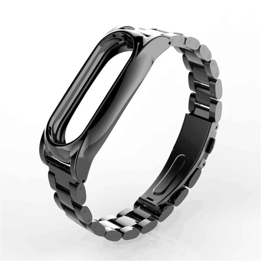 For Xiaomi Mi Band 2 Magnet Stainless Steel Luxury Wrist Strap Metal Wristband Sports Bracelet Smart Watches Accessories
For Xiaomi Mi Band 2 Magnet Stainless Steel Luxury Wrist Strap Metal Wristband Sports Bracelet Smart Watches Accessories