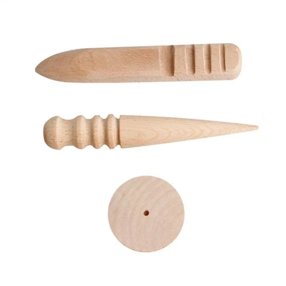 Multi-Size Wood Slicker Leather Wood Round Burnishing Leather Working For Polished Edge Tool Craft Edge F7F7
Multi-Size Wood Slicker Leather Wood Round Burnishing Leather Working For Polished Edge Tool Craft Edge F7F7