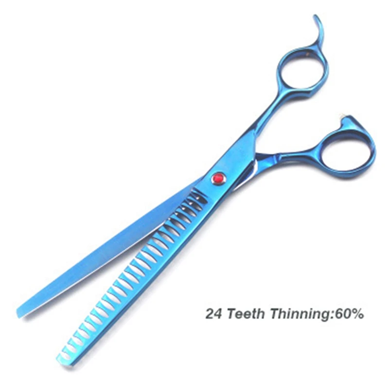 Professional Pet Scissors Set with Case Bag Dog Cat Pets Grooming Cutting Scissors Shears Kit
Professional Pet Scissors Set with Case Bag Dog Cat Pets Grooming Cutting Scissors Shears Kit