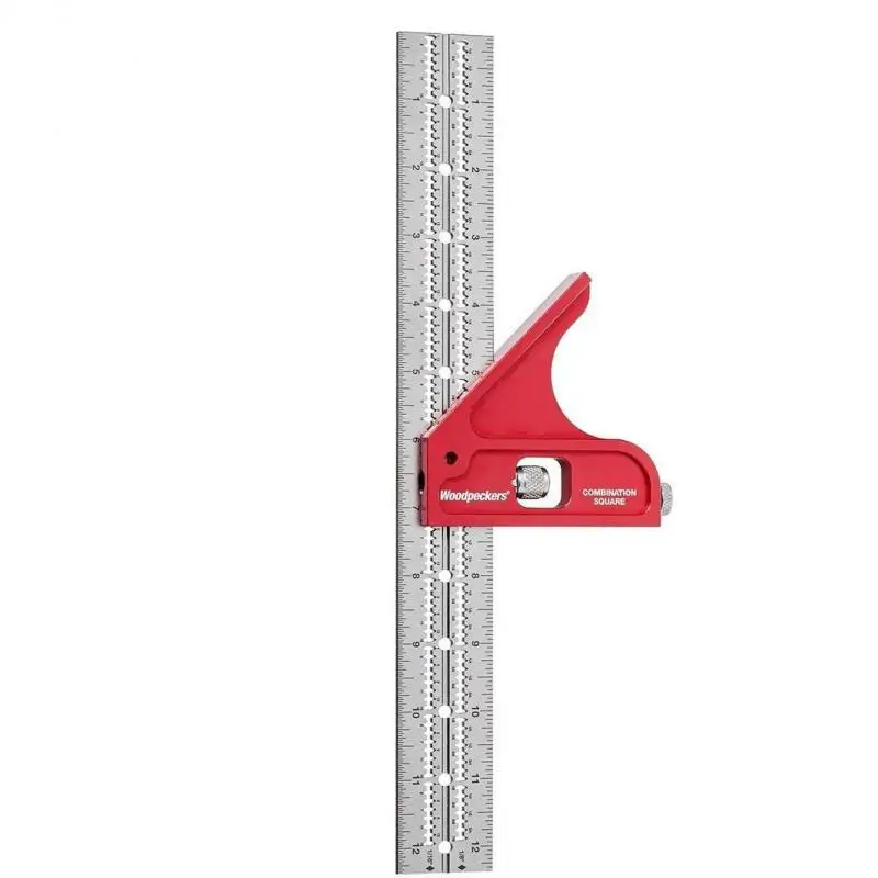 Scalable Tool Ruler For Woodpecker Tools T-type Hole Ruler Stainless Scribing Marking Line Gauge Carpenter Measuring Tool
Scalable Tool Ruler For Woodpecker Tools T-type Hole Ruler Stainless Scribing Marking Line Gauge Carpenter Measuring Tool
