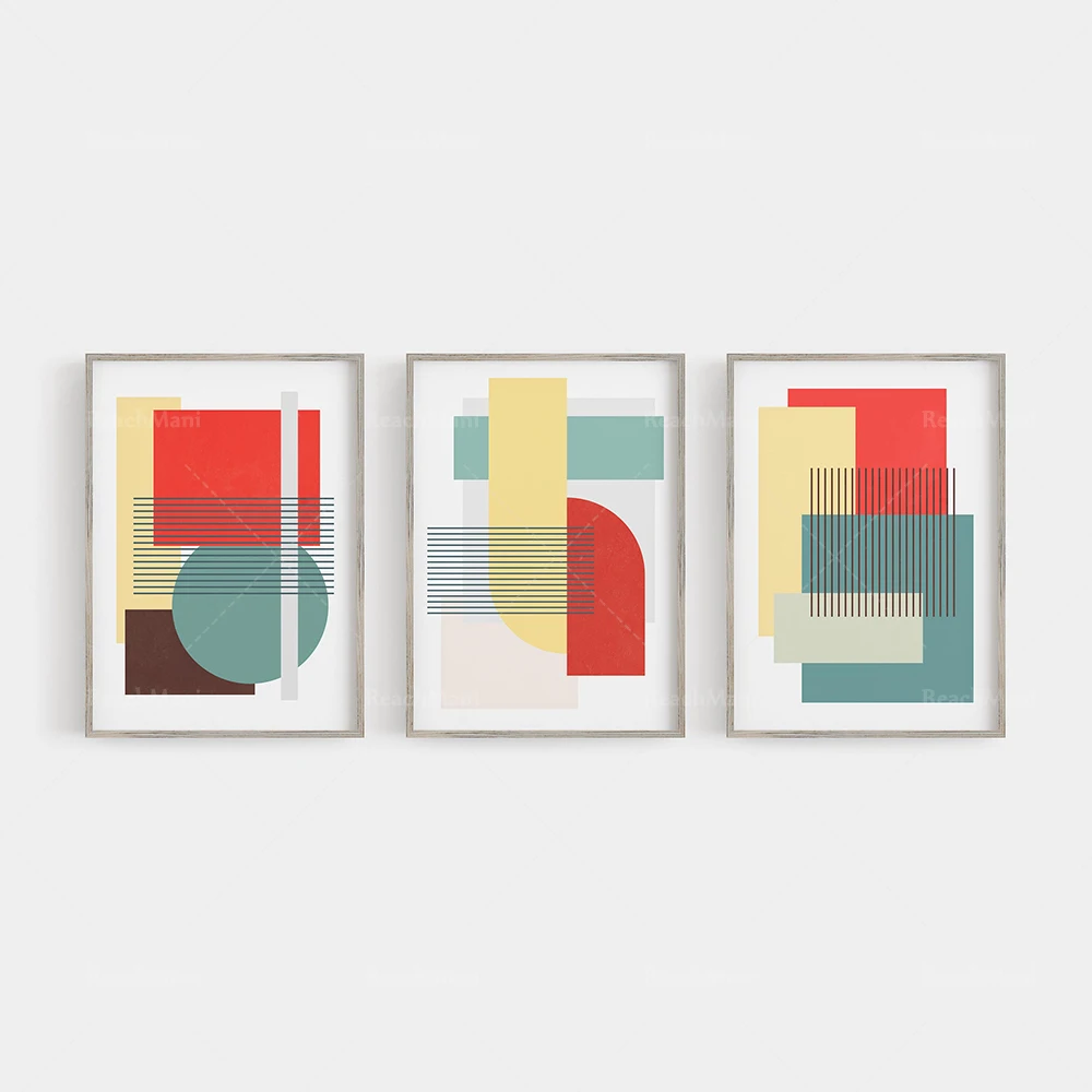 Retro graphic wall art, abstract poster 3 pieces of wall art, abstract geometric print large art print modern bohemian wall art
Retro graphic wall art, abstract poster 3 pieces of wall art, abstract geometric print large art print modern bohemian wall art