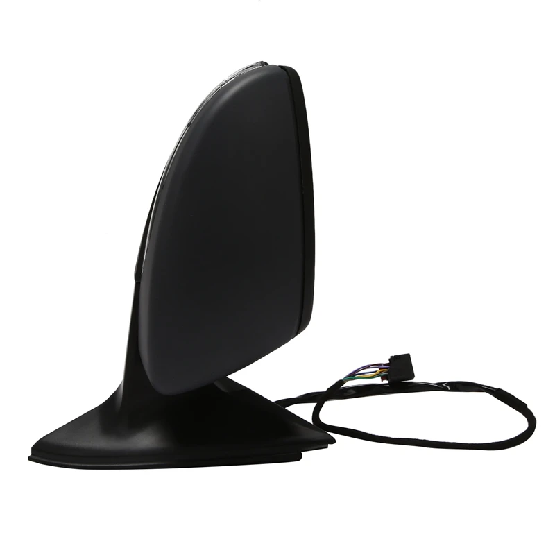 Side Rear View Mirror Assembly Power Glass Heated Turn Signal Foldable 8 Wires for JETTA 2011 - 2018
Side Rear View Mirror Assembly Power Glass Heated Turn Signal Foldable 8 Wires for JETTA 2011 - 2018