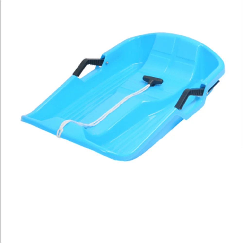 Plastic Snow Sled Lightweight Toboggan Durable Sports Slider Children's Outdoor Skis Winter Ski Board Thicken board
Plastic Snow Sled Lightweight Toboggan Durable Sports Slider Children's Outdoor Skis Winter Ski Board Thicken board