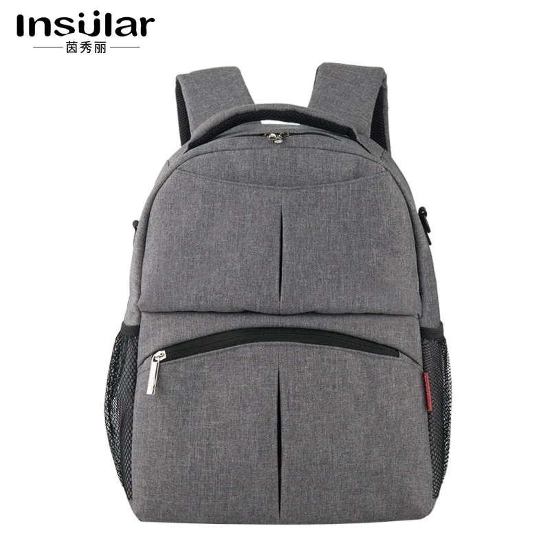 Cotton and linen multifunctional large-capacity mommy bag backpack maternal and child supplies backpack mommy bag outing bag
Cotton and linen multifunctional large-capacity mommy bag backpack maternal and child supplies backpack mommy bag outing bag