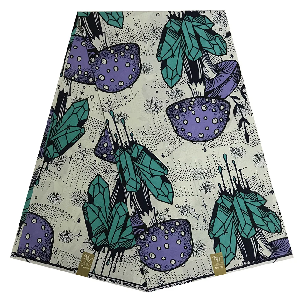 100% cotton wax print fabrics high quality soft african wax Original wax 2020 latest wax prints 6yards african fabric
100% cotton wax print fabrics high quality soft african wax Original wax 2020 latest wax prints 6yards african fabric