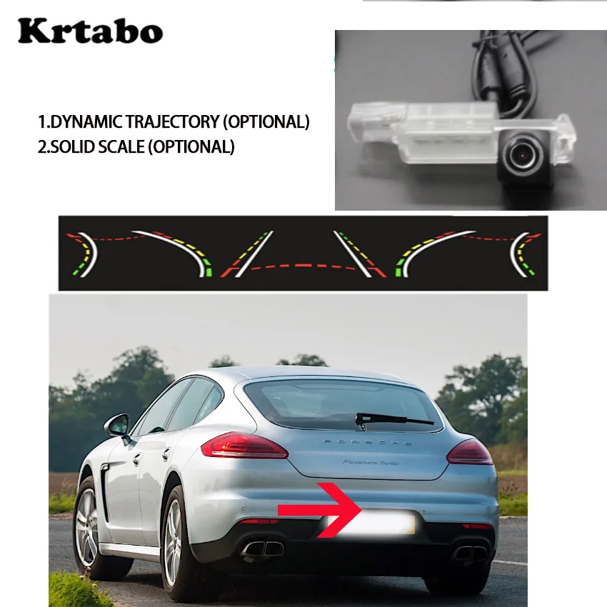 For Porsche Panamera 2013 2014 2015 2016 car camera dynamic trajectory solid scale Starlight night vision
For Porsche Panamera 2013 2014 2015 2016 car camera dynamic trajectory solid scale Starlight night vision