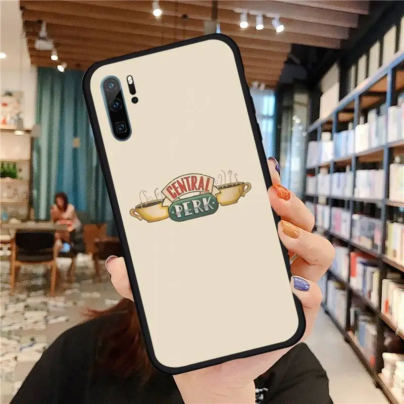 Coffee Friends tv Fashion Phone Case For Huawei honor Mate P 9 10 20 30 40 Pro 10i 7 8 a x Lite nova 5t 
Coffee Friends tv Fashion Phone Case For Huawei honor Mate P 9 10 20 30 40 Pro 10i 7 8 a x Lite nova 5t