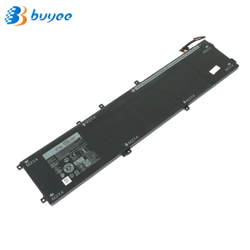 

6GTPY Original Laptop Battery (11.4V/97Wh/8500Mah) For Dell XPS 15 9570 9560 Precision 5520 M5510 M5520 Series 5XJ28 5D91C GPM03