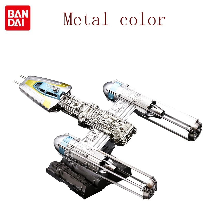 22 см Bandai 22 см Звездные войны, Звезда смерти 2 Галактическая Империя Death Star аниме металлический цвет Y-модель крыла коллекционные игрушки
22 см Bandai 22 см Звездные войны, Звезда смерти 2 Галактическая Империя Death Star аниме металлический цвет Y-модель крыла коллекционные игрушки
