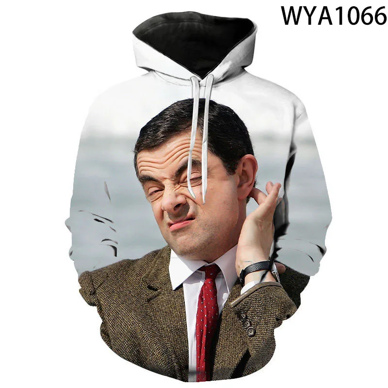 Johnny English Strikes Again Hot Sale Long Sleeve Casual Hooded Sweatshirts Anime Fashion Streetwear Clothes Custom
Johnny English Strikes Again Hot Sale Long Sleeve Casual Hooded Sweatshirts Anime Fashion Streetwear Clothes Custom
