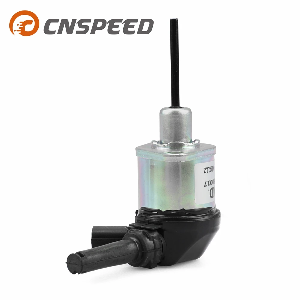 12V Электромагнитная катушка выключения подачи топлива 1A021-60017 для Kubota D1503 D1703 D1803 1A021-60015, 1A021-60016 YC101559
12V Электромагнитная катушка выключения подачи топлива 1A021-60017 для Kubota D1503 D1703 D1803 1A021-60015, 1A021-60016 YC101559