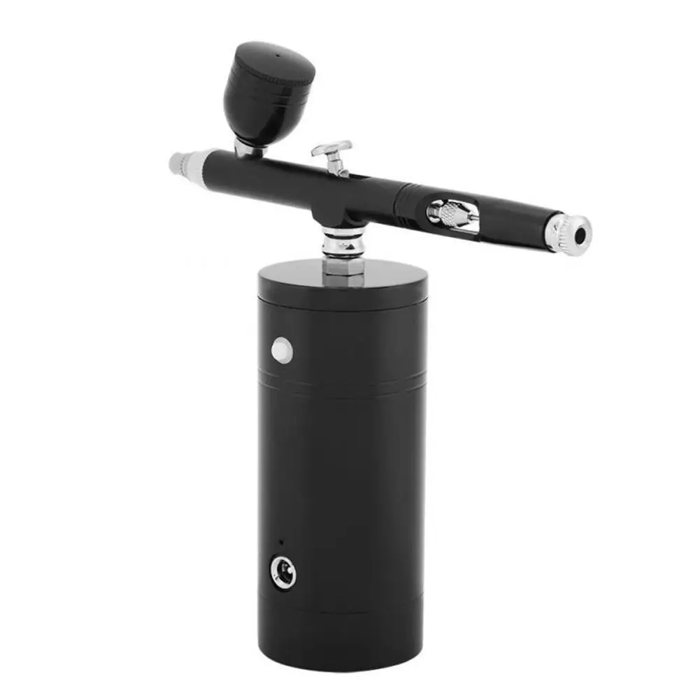 Portable Handheld USB Charging Nail Art 0.3mm Air Compressor Spray Pen Airbrush
Portable Handheld USB Charging Nail Art 0.3mm Air Compressor Spray Pen Airbrush