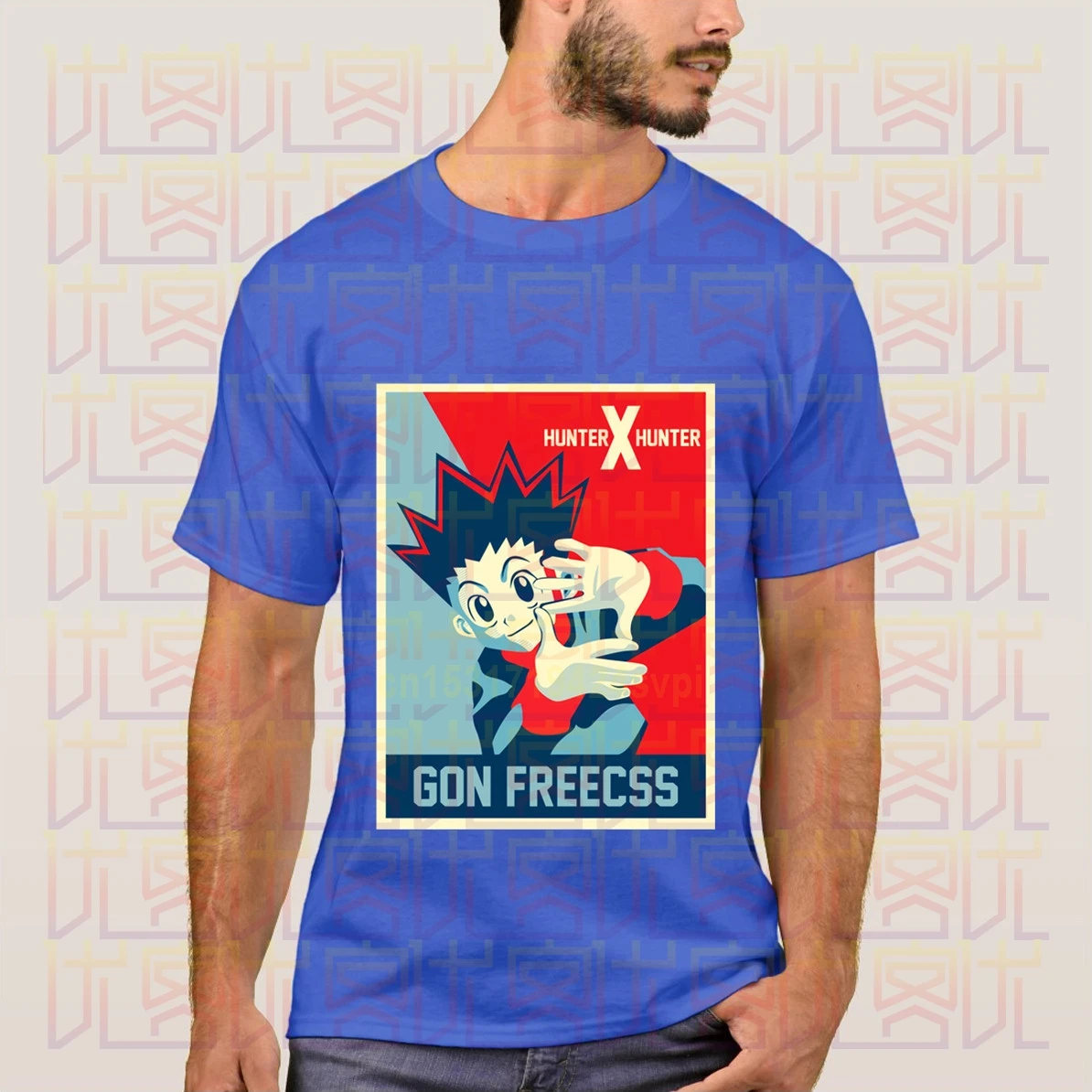 Newest 2020 Summer Hunter X Hunter Japan Anime Gon Freecss 100% Cotton Clothes Casual T Shirt Present Homme Tops Tees S-4XL 
Newest 2020 Summer Hunter X Hunter Japan Anime Gon Freecss 100% Cotton Clothes Casual T Shirt Present Homme Tops Tees S-4XL