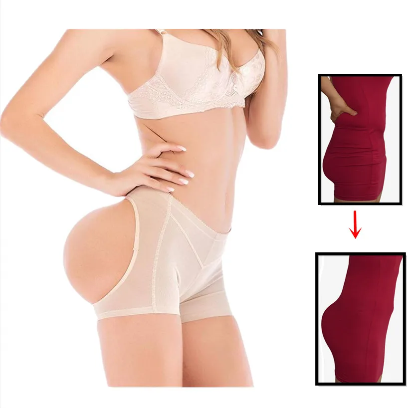 Women Butt Lifter shapewear Body Shaper Underwear Booty Lifter Panties With Tummy Control Seamless Butt Enhancer Panty
Women Butt Lifter shapewear Body Shaper Underwear Booty Lifter Panties With Tummy Control Seamless Butt Enhancer Panty