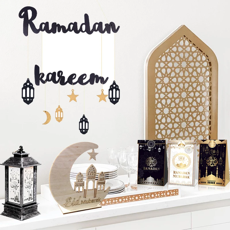 DIY Ramadan Kareem Wall Stickers Decal Art Murals Eid Mubarak Decoration For Home Eid Al Fitr Living Room Wall Sticker Wallpaper
DIY Ramadan Kareem Wall Stickers Decal Art Murals Eid Mubarak Decoration For Home Eid Al Fitr Living Room Wall Sticker Wallpaper