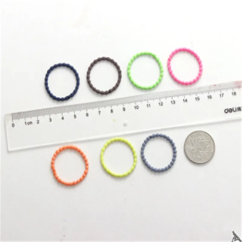 50PCS New Girls Cute Kawaii Colorful Basic Elastic Hair Bands Simple Style Scrunchie Ring Rubber Bands Children Fashion Hair Acc
50PCS New Girls Cute Kawaii Colorful Basic Elastic Hair Bands Simple Style Scrunchie Ring Rubber Bands Children Fashion Hair Acc
