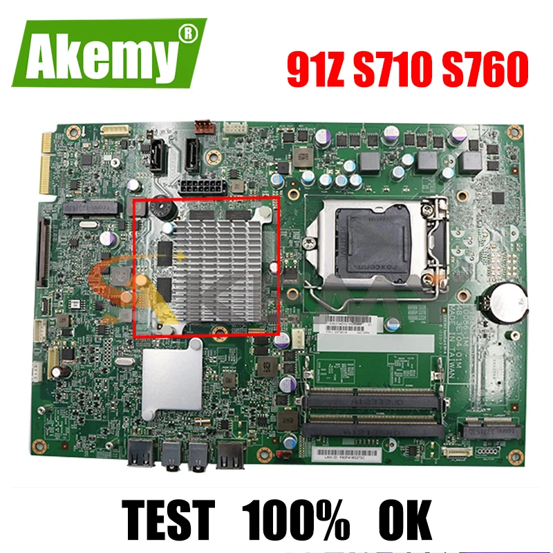 Материнская плата Akemy для Lenovo Edga 91Z S710 S760 с GPU FRU 03T9014 48, 3et04.01m H61 MB 100% протестирована Быстрая доставка
Материнская плата Akemy для Lenovo Edga 91Z S710 S760 с GPU FRU 03T9014 48, 3et04.01m H61 MB 100% протестирована Быстрая доставка