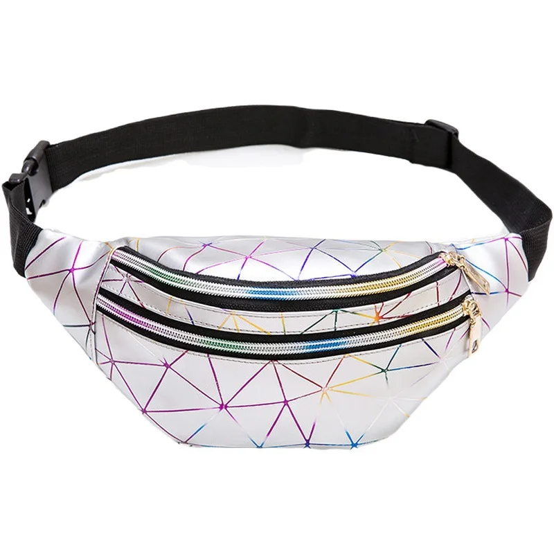 Pu Outdoor Sports Running Belt Bag Pure Color Laser Phone Case Fashion Mountaineering Portable Storage Bag Unisex 2020 New
Pu Outdoor Sports Running Belt Bag Pure Color Laser Phone Case Fashion Mountaineering Portable Storage Bag Unisex 2020 New