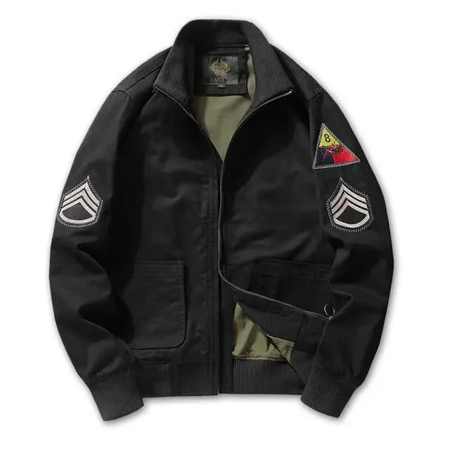 2021 Retro Design Army Coat Jacket Retro Leather Fury Pilot Casual Wear 
2021 Retro Design Army Coat Jacket Retro Leather Fury Pilot Casual Wear