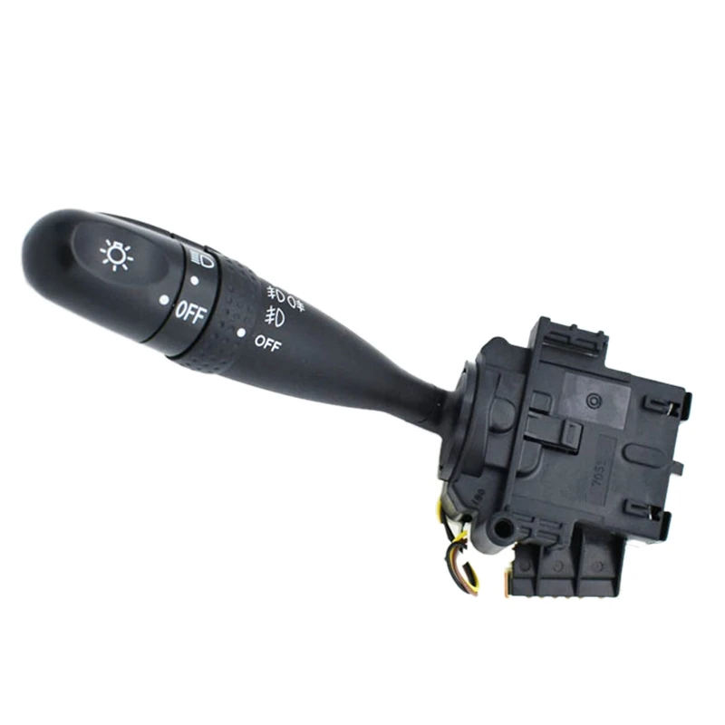 

Автомобильная Передняя головка светильник ель света ручка управления для Toyota Vios Soluna 02-08 главный выключатель света