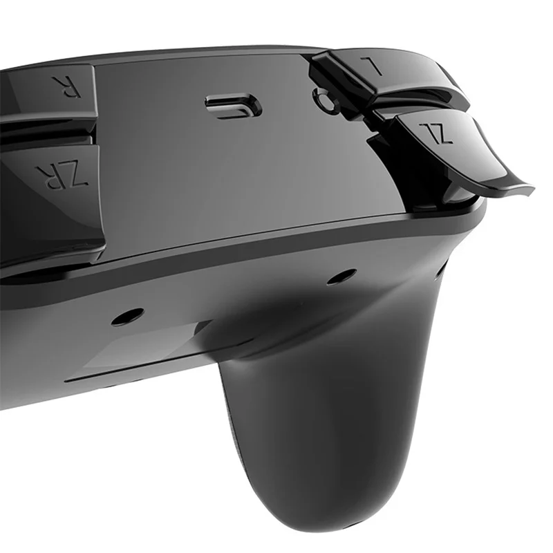 Gamepad Turbo Bluetooth Wireless Game Controller For Nintendo Switch, Computer Use, Rechargeable With Gyroscope
Gamepad Turbo Bluetooth Wireless Game Controller For Nintendo Switch, Computer Use, Rechargeable With Gyroscope