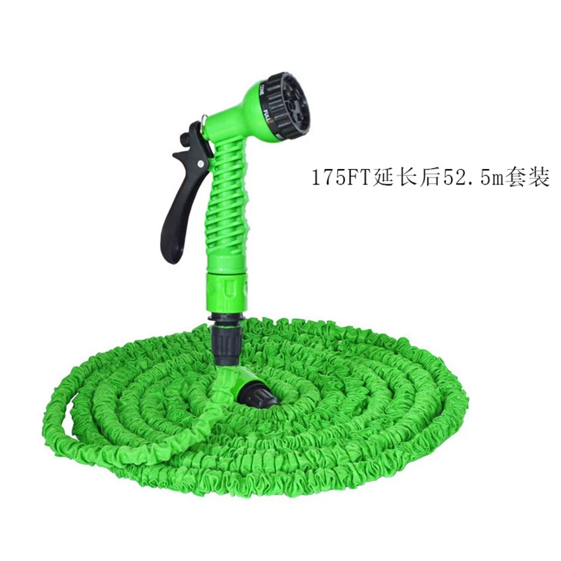 Garden hose magic water hose watering hose flexible expandable reels hose for watering connector Blue Green 25-200FT
Garden hose magic water hose watering hose flexible expandable reels hose for watering connector Blue Green 25-200FT