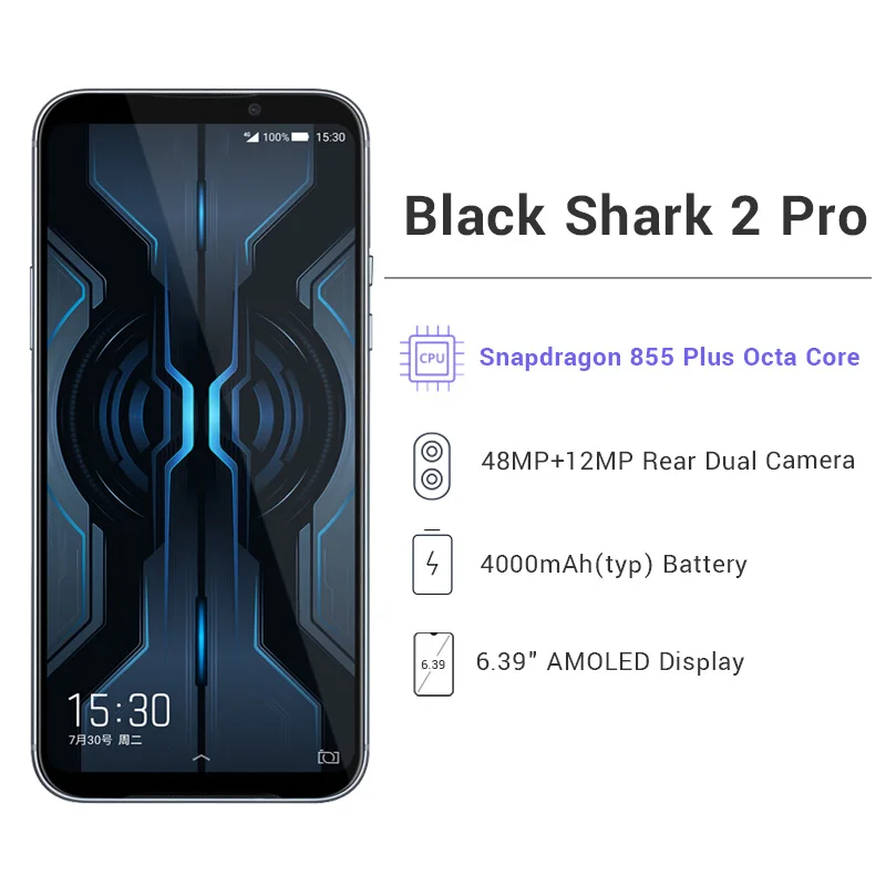 Xiaomi Black Shark 2 12 256gb