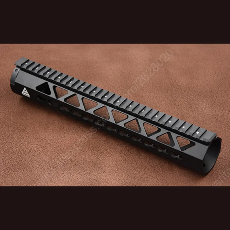 Тактическая система защиты наручников AR 15 Free Float для адаптера Keymod 1913 Пикатинни из алюминия
Тактическая система защиты наручников AR 15 Free Float для адаптера Keymod 1913 Пикатинни из алюминия