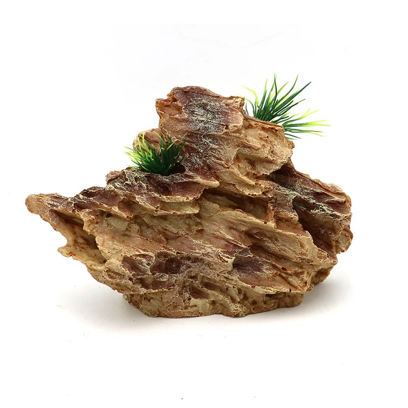 Aquarium Decoration Artificial Resin Rock Fish Tank Landscaping Stone Aquascape Home Decor Landscape Aquarium Accessories
Aquarium Decoration Artificial Resin Rock Fish Tank Landscaping Stone Aquascape Home Decor Landscape Aquarium Accessories