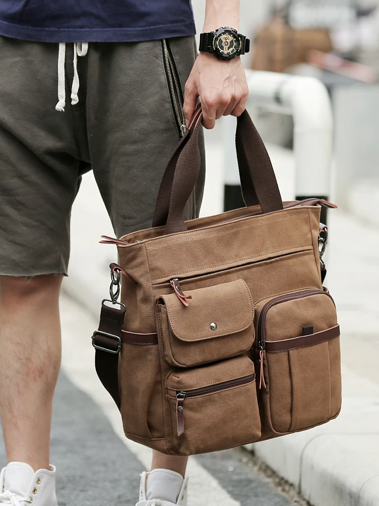 Waterproof Large Capacity Canvas Tool Bag Portable Travel Work Storage Tool Pouch Bolsa Herramientas Storage Organizer BK50GJ
Waterproof Large Capacity Canvas Tool Bag Portable Travel Work Storage Tool Pouch Bolsa Herramientas Storage Organizer BK50GJ