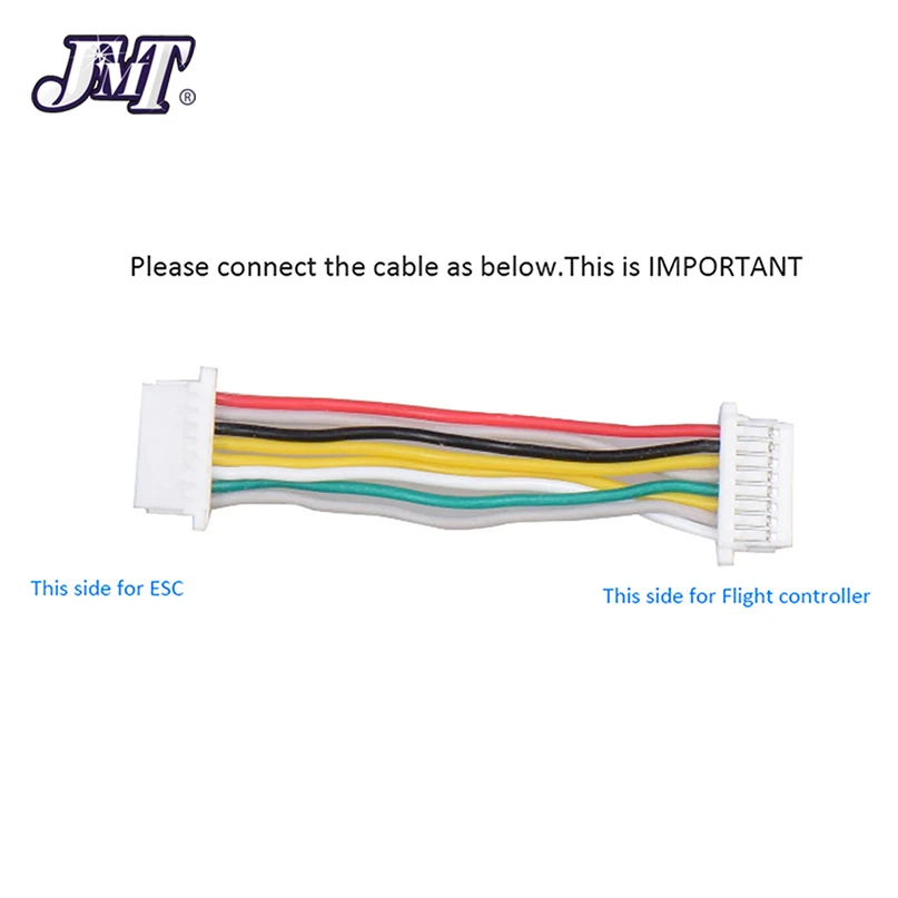 JMT JHEMCU F745SE 3-6S Brushless Flight Control 5V 10V BEC OSD HDVTX FPV BL32-40A/BL32-55A BLHELI_32 4in1 ESC for Racing Drone
JMT JHEMCU F745SE 3-6S Brushless Flight Control 5V 10V BEC OSD HDVTX FPV BL32-40A/BL32-55A BLHELI_32 4in1 ESC for Racing Drone