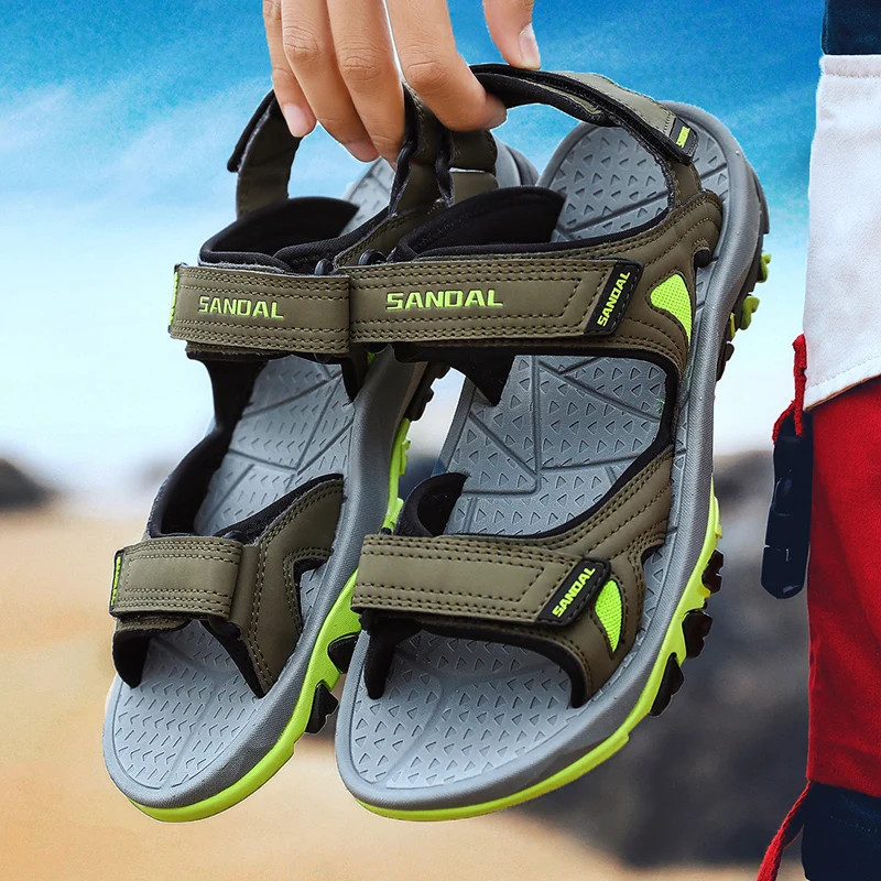 Sandale Plage Sandalias Hombre Sandals For Men Summer Shoes De Outdoor In Men's Slippers Rubber Sandal Casual
Sandale Plage Sandalias Hombre Sandals For Men Summer Shoes De Outdoor In Men's Slippers Rubber Sandal Casual