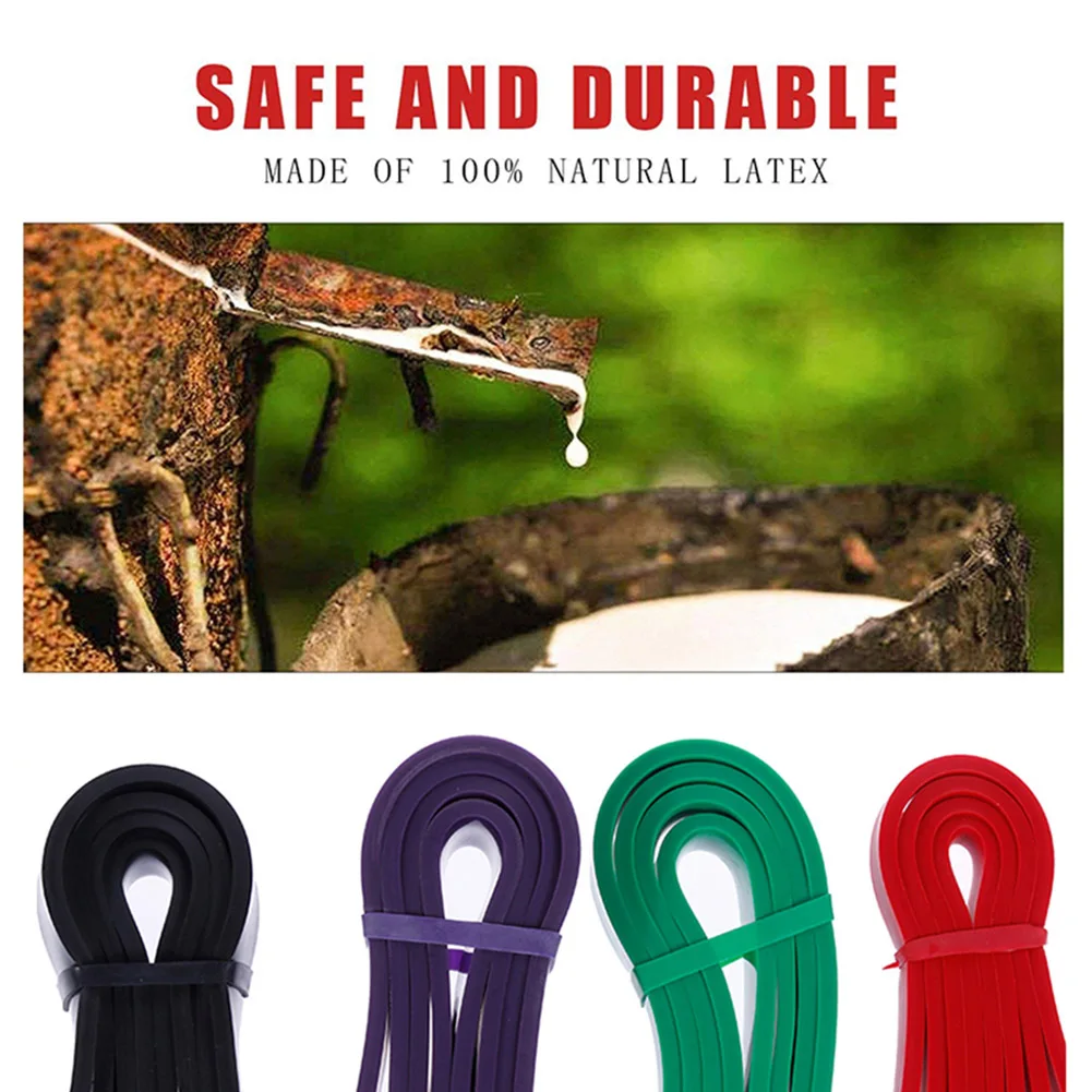 Resistance Bands Exercise Elastic Natural Latex Workout Ruber Loop Strength Rubber Band For Fitness Equipment Training Expander
Resistance Bands Exercise Elastic Natural Latex Workout Ruber Loop Strength Rubber Band For Fitness Equipment Training Expander